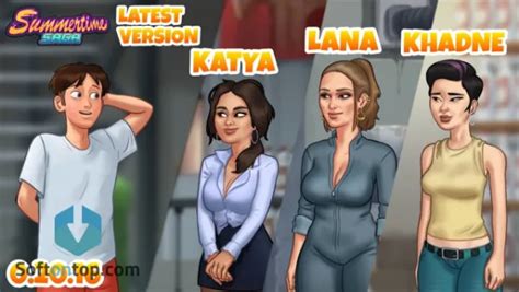 Download Summertime Saga Mod APK 0.20.17 .